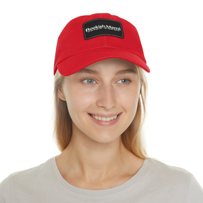 Bookish Mami Hat