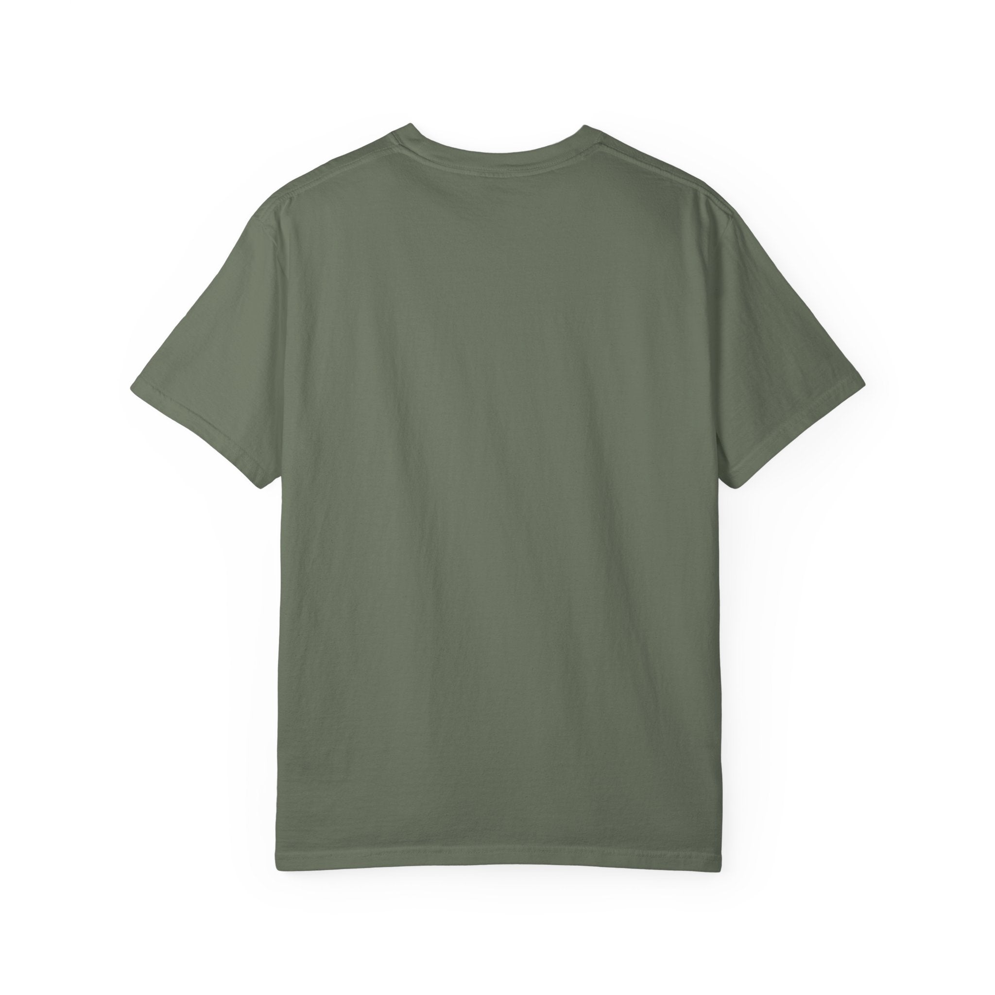 Booked Ghost with Coffee Unisex T-shirt