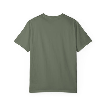 Booked Ghost with Coffee Unisex T-shirt