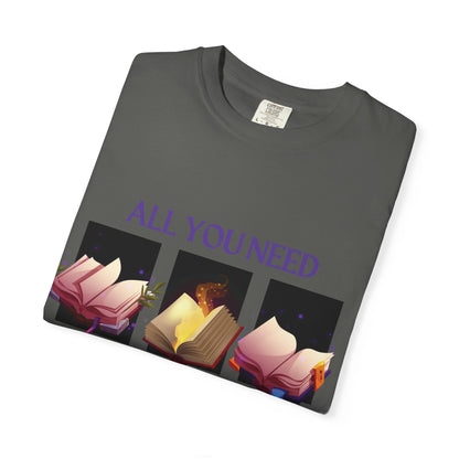 Magical Books Unisex T-Shirt