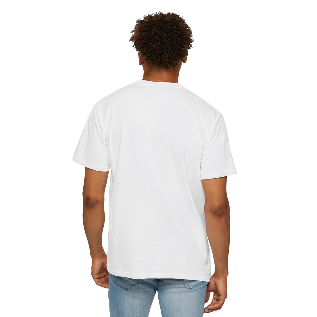 Booked Ghost with Coffee Unisex T-shirt