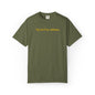 Embroidered Rooted In Cultura Unisex Tee
