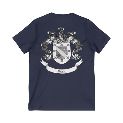 Carabez 2025 V Neck (White Letters)