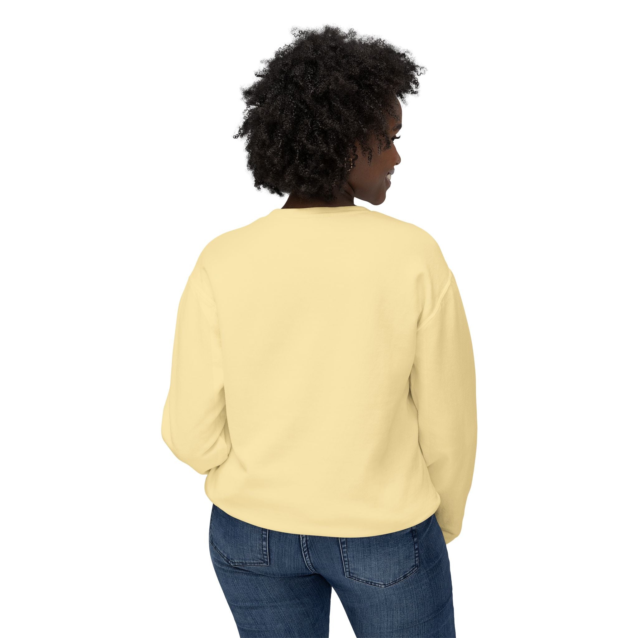 Villain Era Crewneck Sweatshirt