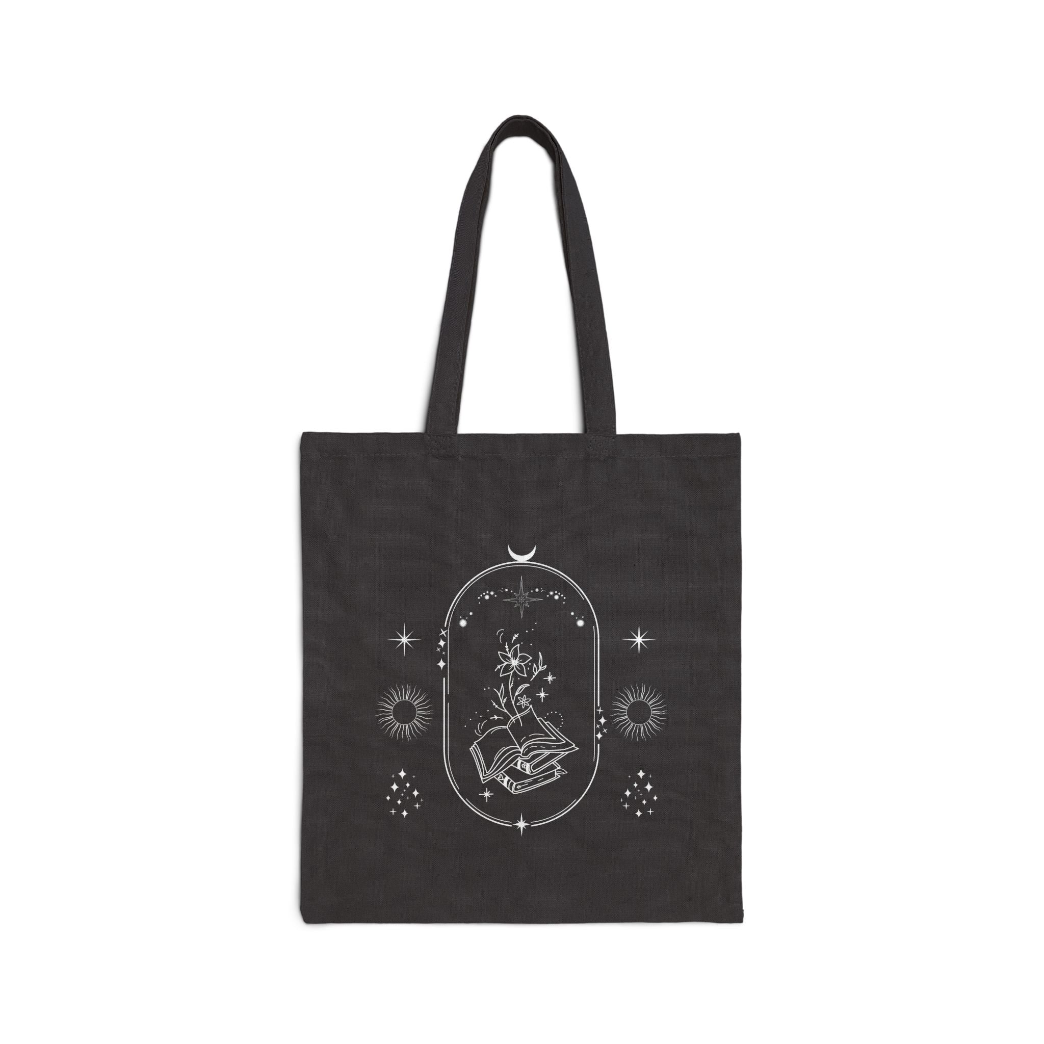 Tote Bag - A Book a Day Keeps the Chisme Away