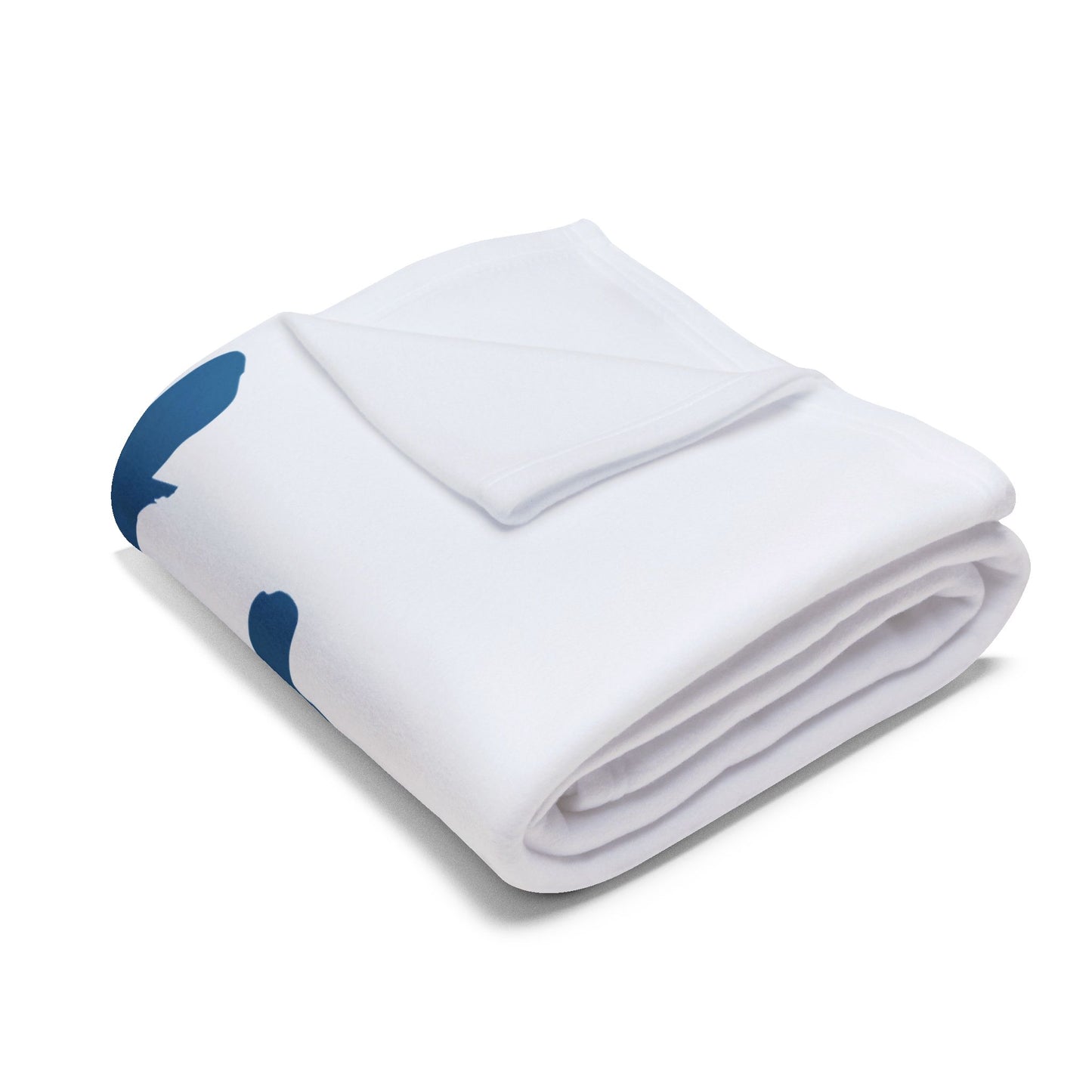 Chapter Chaser: Latina Arctic Fleece Blanket