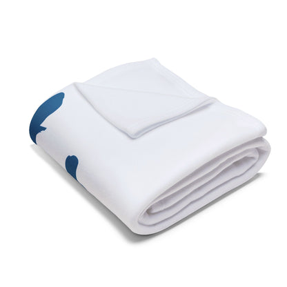 Chapter Chaser: Latina Arctic Fleece Blanket