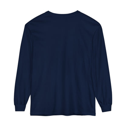 Bookish Latina Long Sleeve T-Shirt