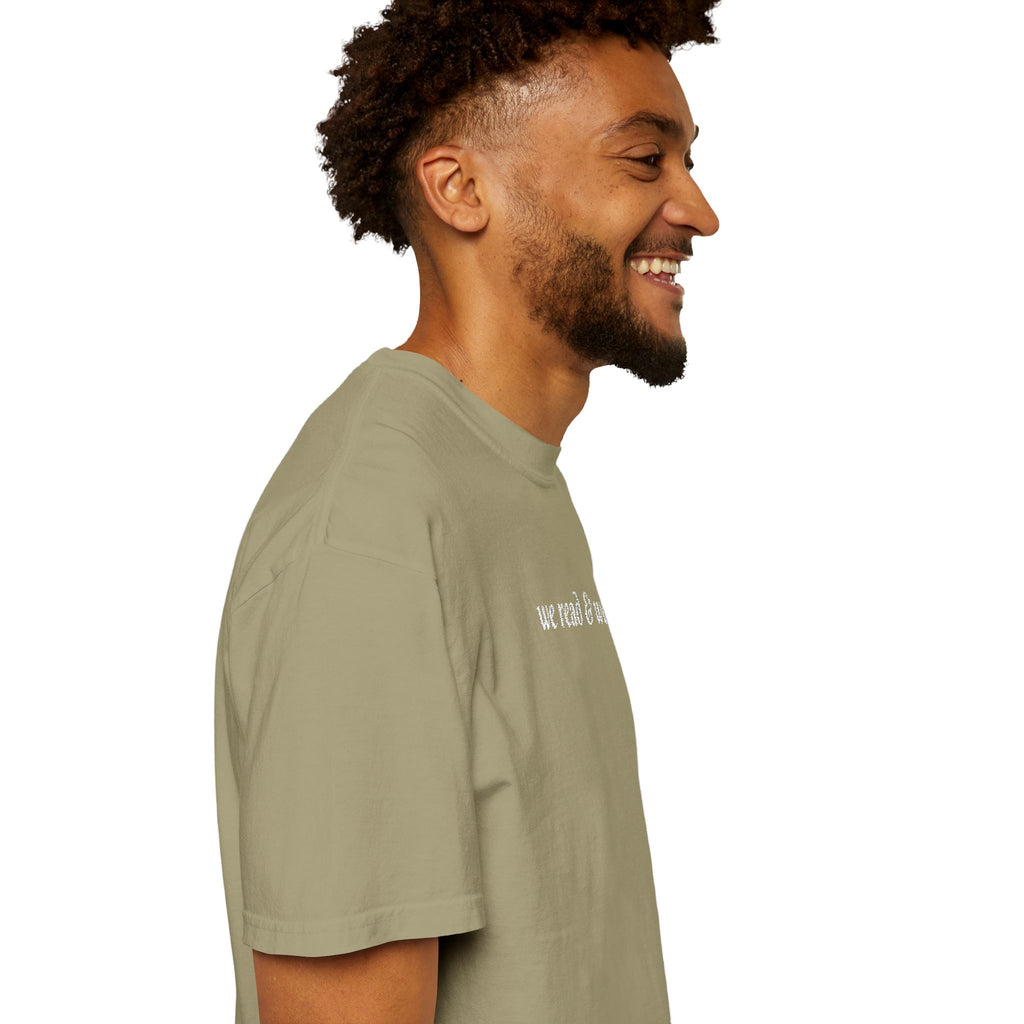 We read and we judge T-Shirt