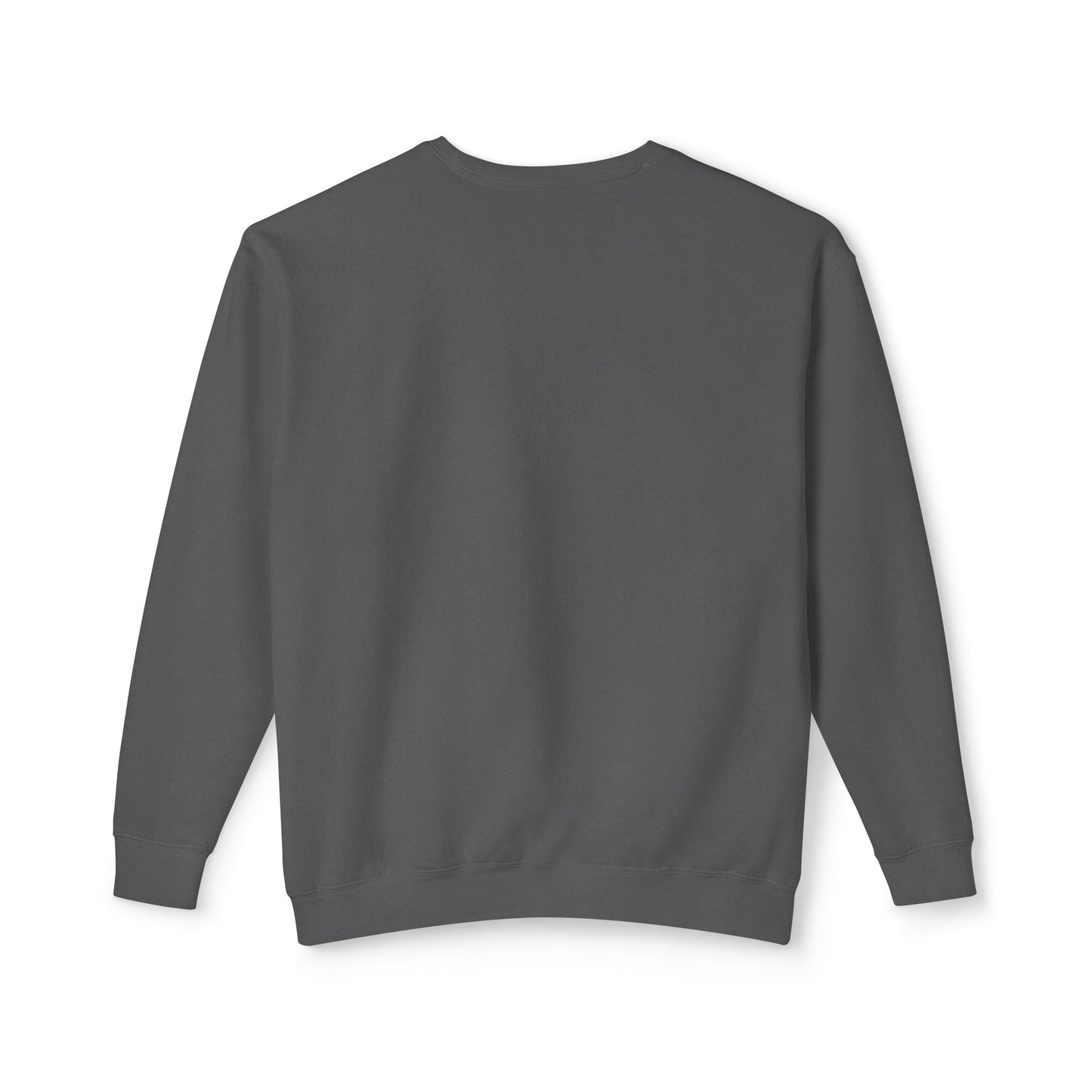 Ghost Reading Book Lightweight Sweatshirt