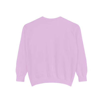 Bookish Latina Sweatshirt- with hearts design