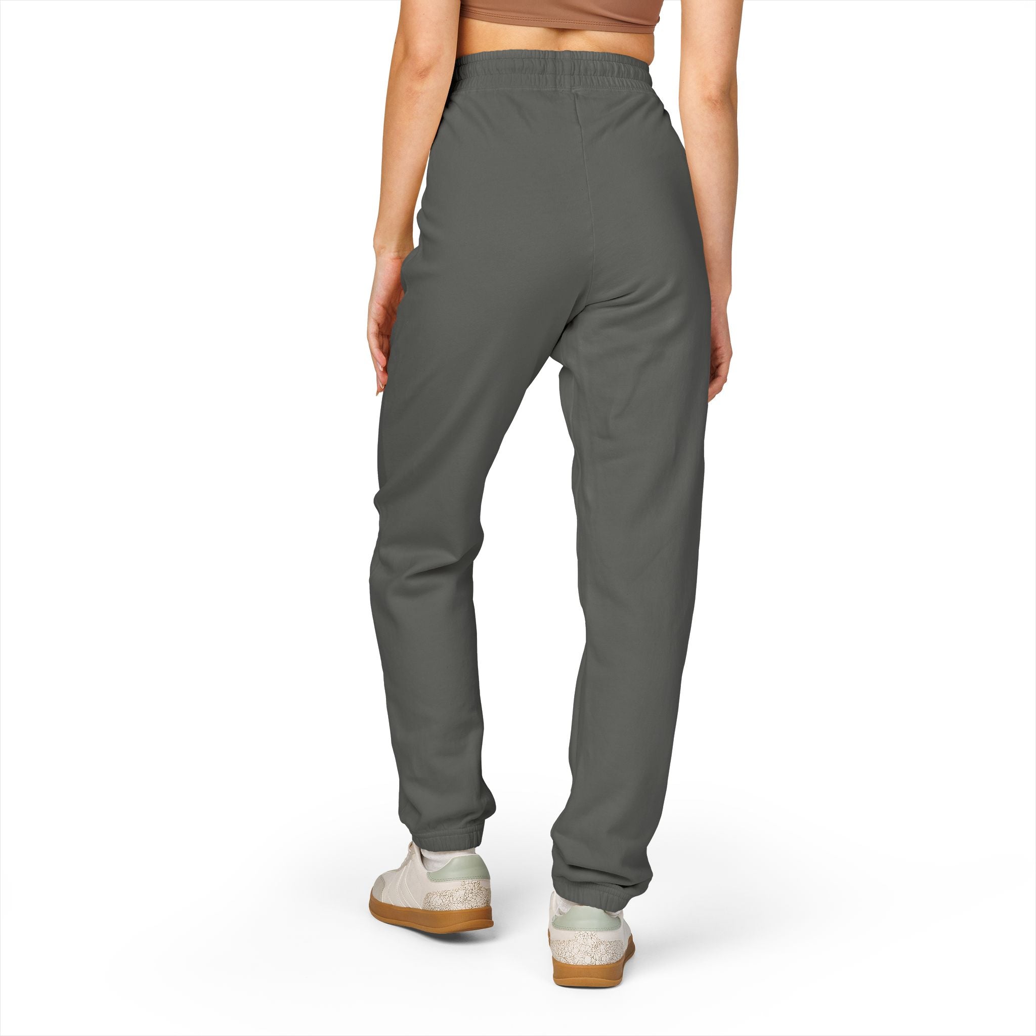 Fleece Sweatpants in my Villain Era