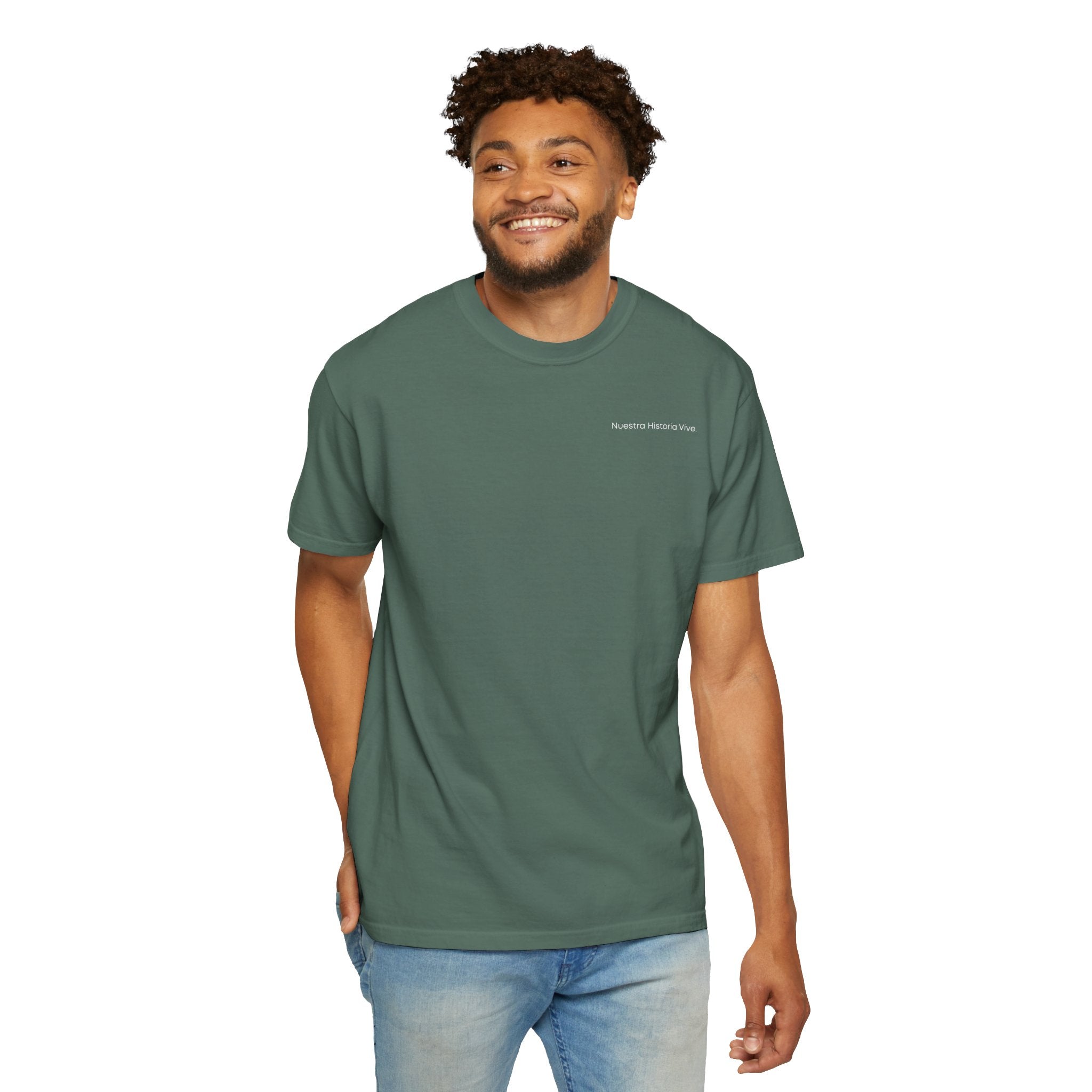 Built Different "Our Stories Live On" T-Shirt