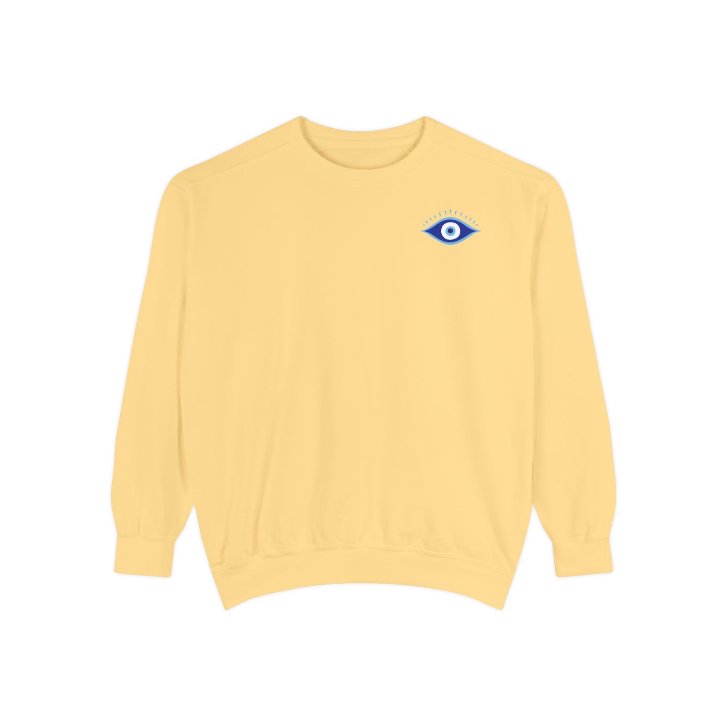 No Hay Mal Unisex Sweatshirt – Ojo Design