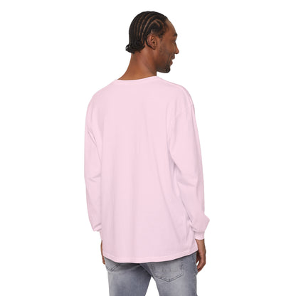 Books Are Mi Amor Unisex Long Sleeve T-Shirt
