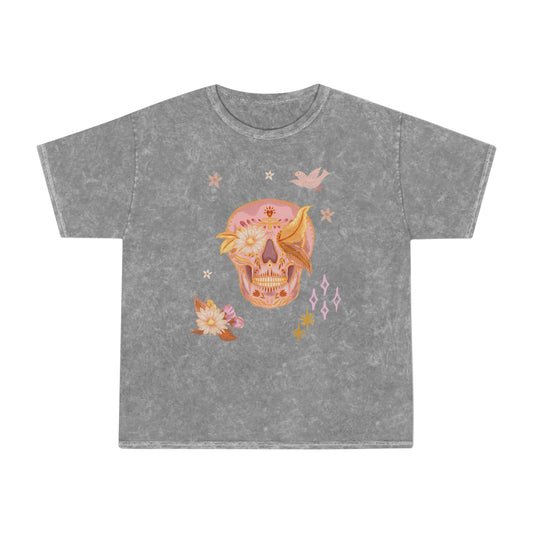 Never Alone Mineral Wash T-Shirt
