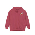 Autentico, Chingon Latino with Calavera Heart Unisex Hoodie