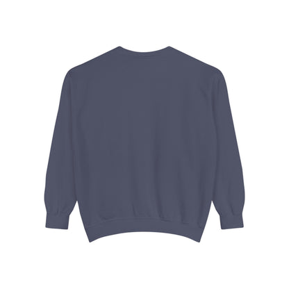 Bookish Latina Sweatshirt- with hearts design