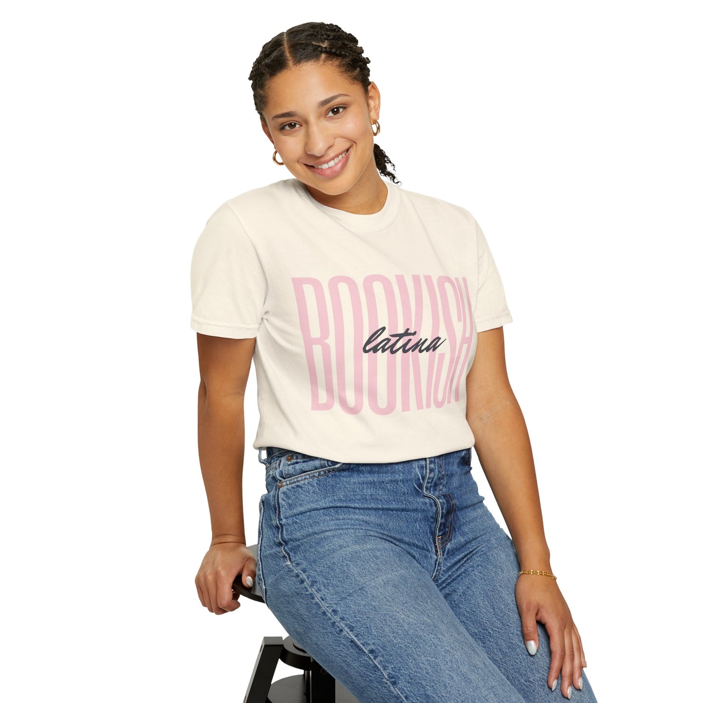 Bookish Latina T-shirt