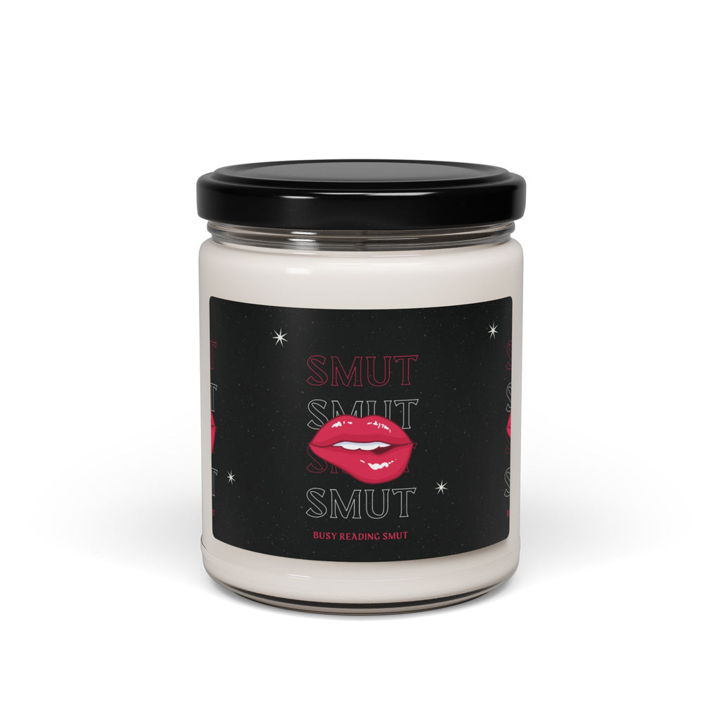 Lit Desires: Seduction Scented Soy Candle, 9oz