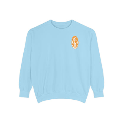 Virgencita Prayer Unisex Sweatshirt