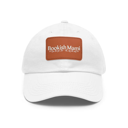 Bookish Mami Hat