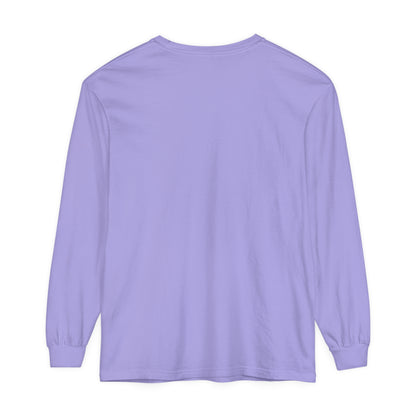 Bookish Latina Long Sleeve T-Shirt