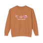Christmas Concha Season Sweatshirt