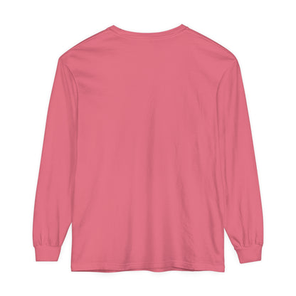 Bookish Latina Long Sleeve T-Shirt