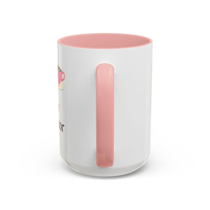 Coffee Lover Mug 11oz - Fueld by café y amor