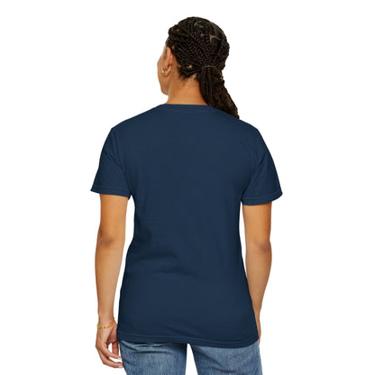 Embroidered Doctora T-Shirt — Feminine Doctor Shirt for Professionals