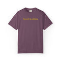 Embroidered Rooted In Cultura Unisex Tee