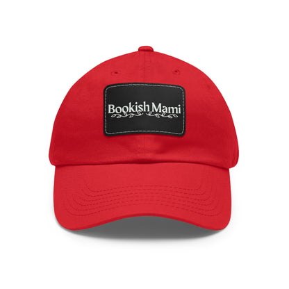 Bookish Mami Hat