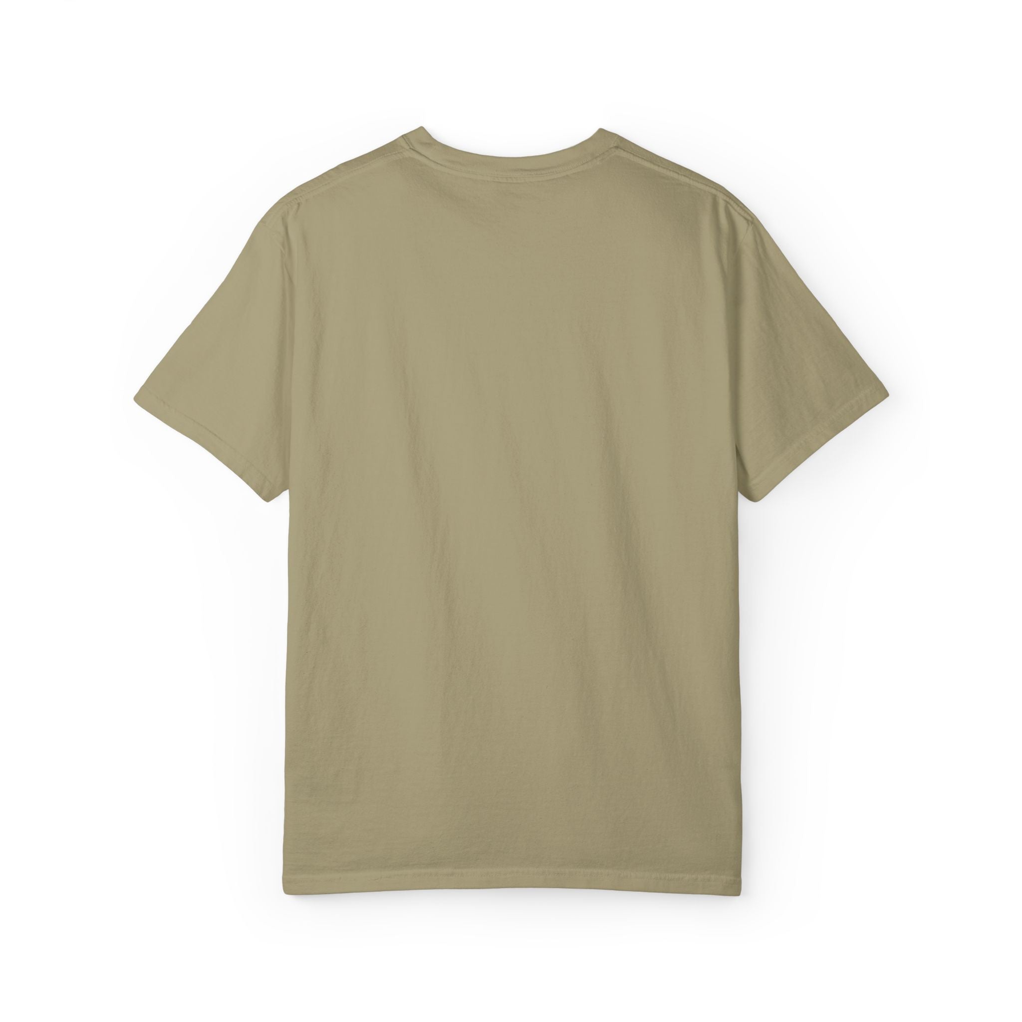 Embroidered Unisex T-shirt - Al mal tiempo, buena cara