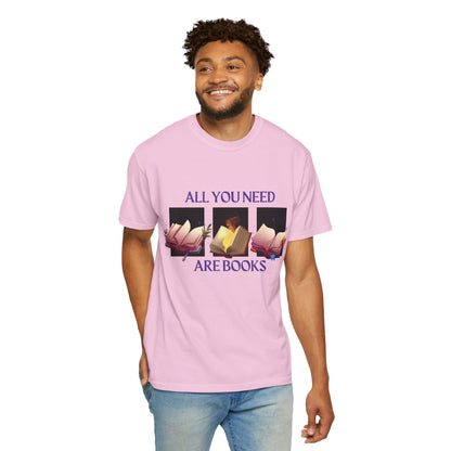 Magical Books Unisex T-Shirt