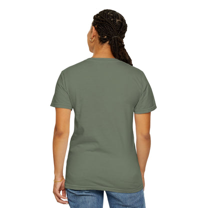 Embroidered Doctora T-Shirt — Feminine Doctor Shirt for Professionals