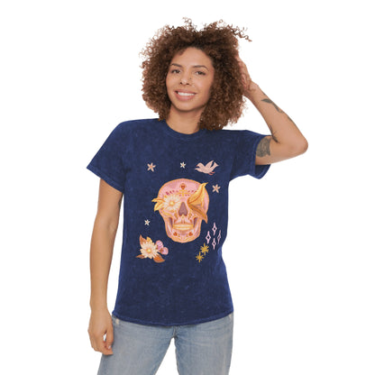 Never Alone Mineral Wash T-Shirt