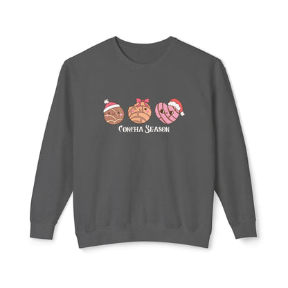 Christmas Concha Season Sweatshirt