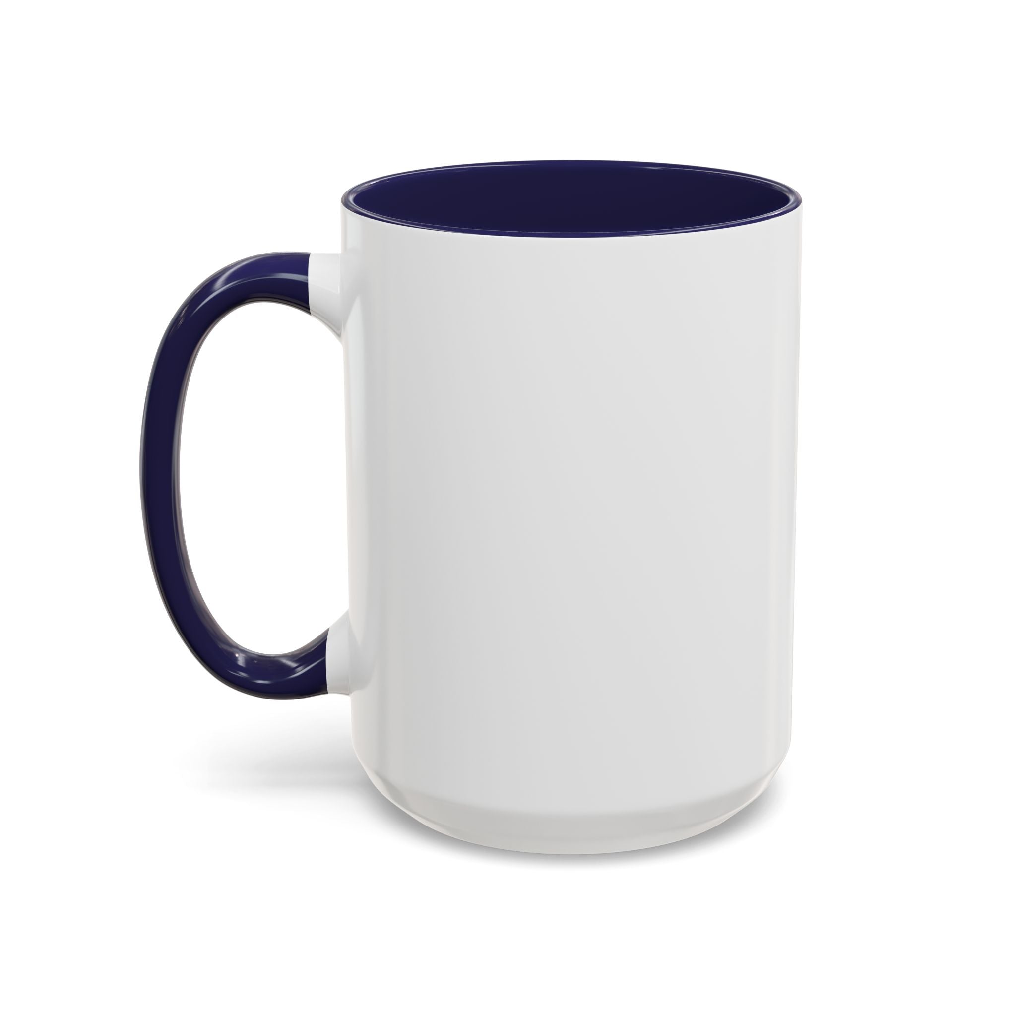 Mug Big Heart Made of Books Coffee Mug (11, 15oz)