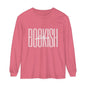 Bookish Latina Long Sleeve T-Shirt