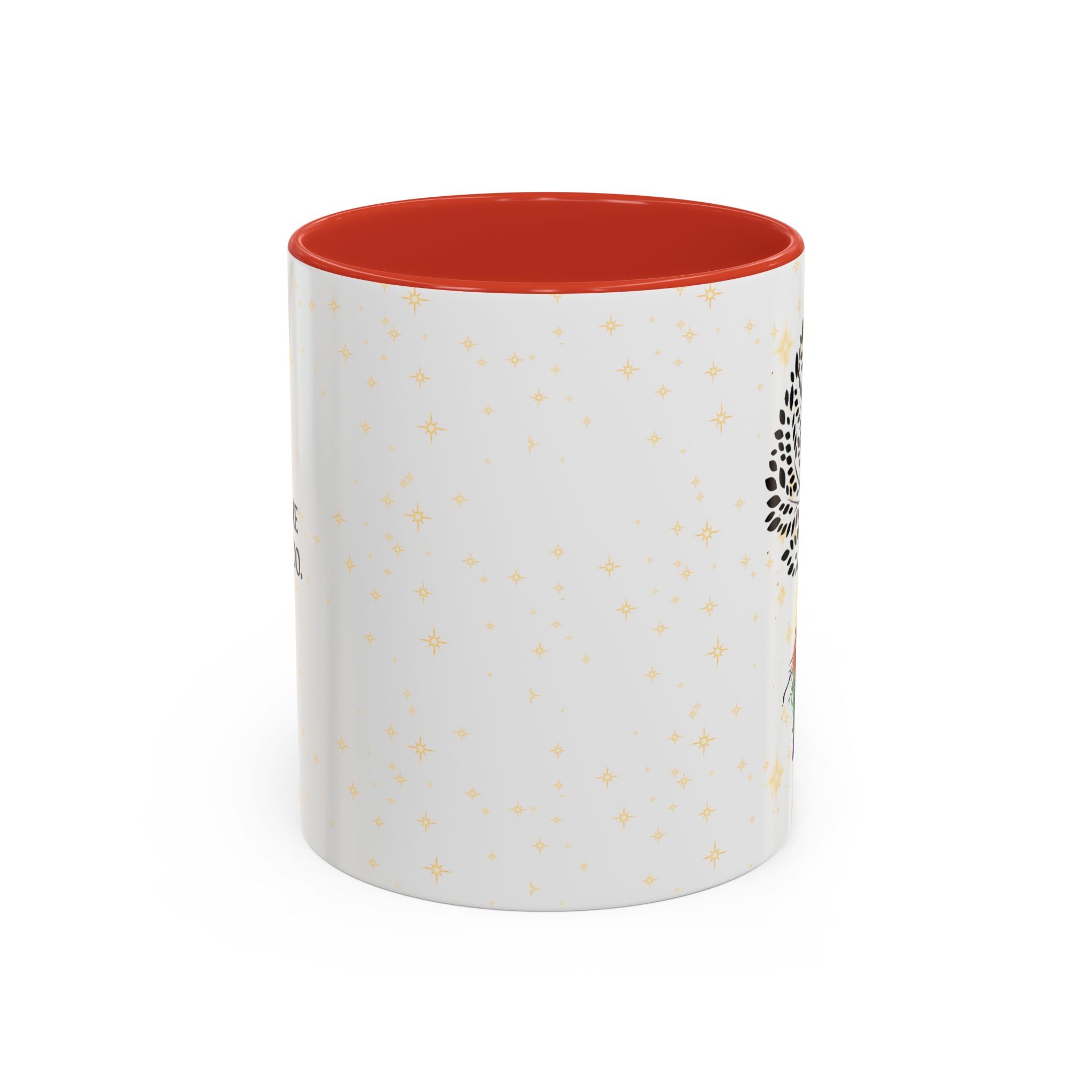 Coffee Mug - Stories are Legacies Too with Catrina, Tree, and Book Design