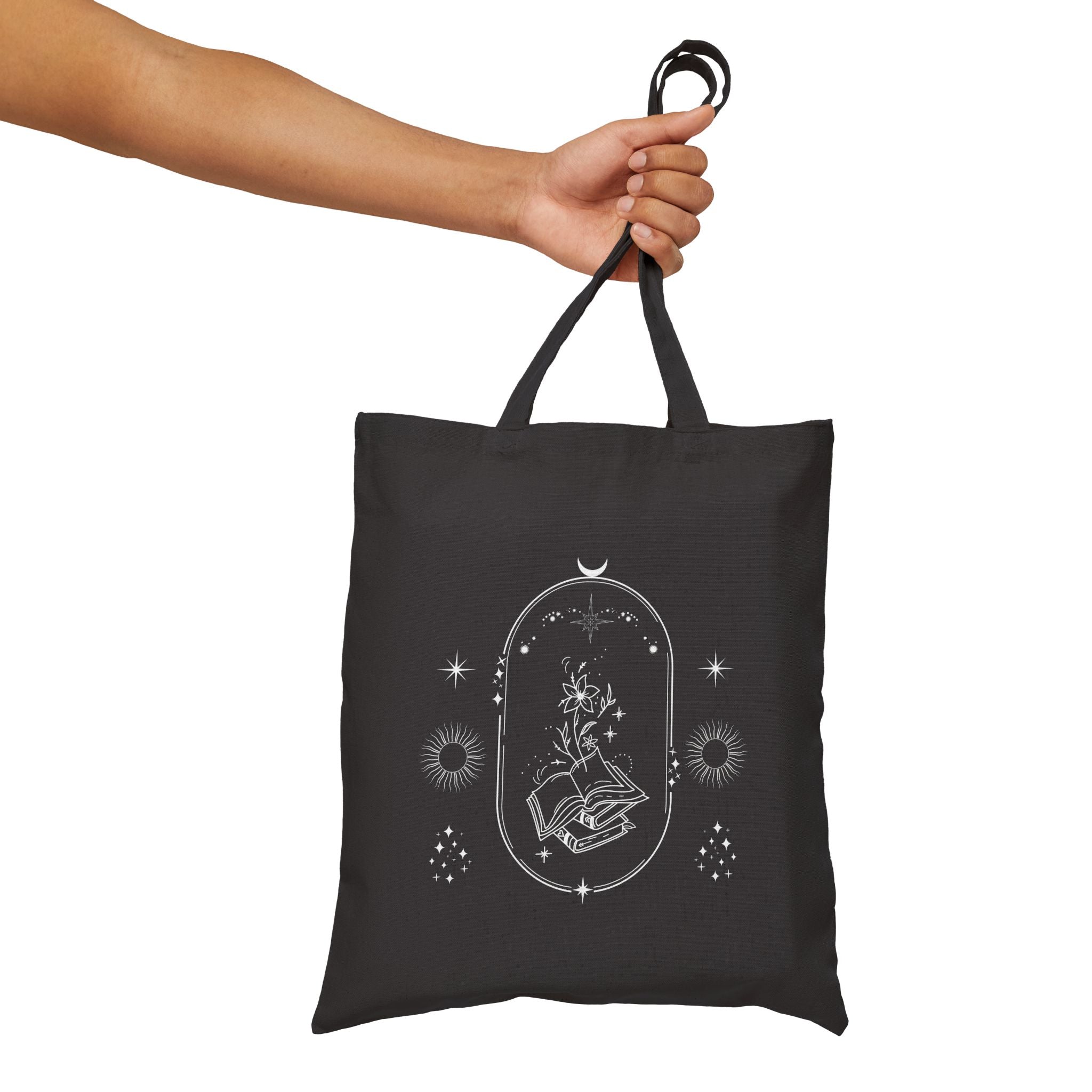 Tote Bag - A Book a Day Keeps the Chisme Away