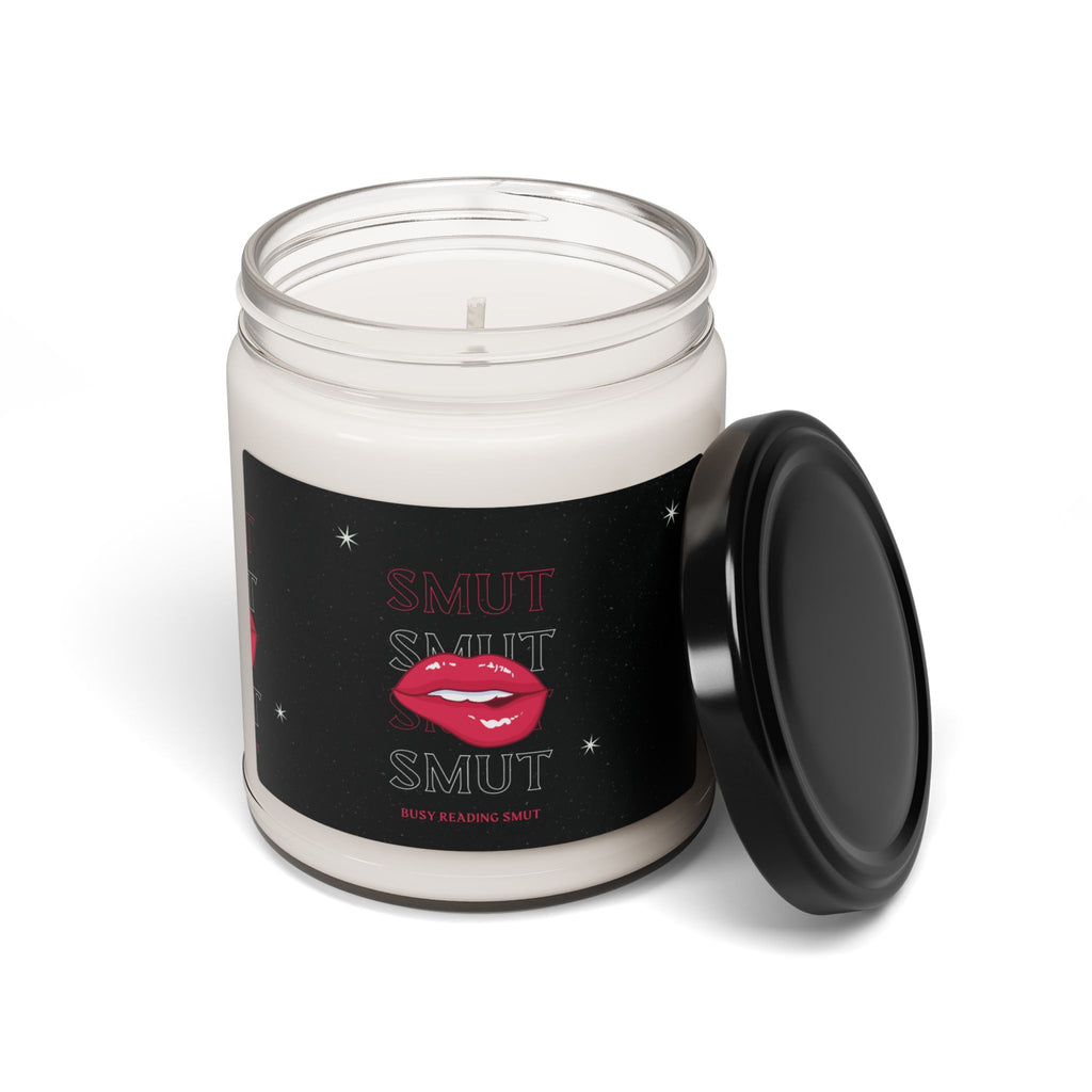 Lit Desires: Seduction Scented Soy Candle, 9oz