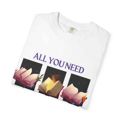 Magical Books Unisex T-Shirt