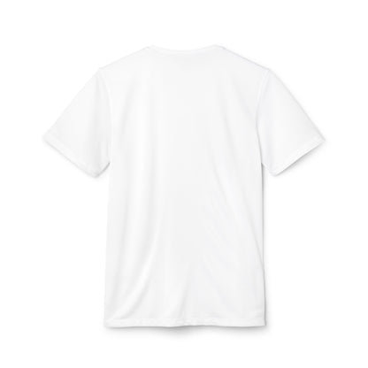 Working on Me adidas® Unisex Sport T-shirt