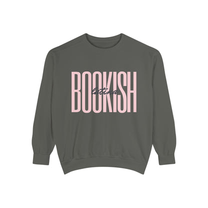 Bookish Latina Sweatshirt