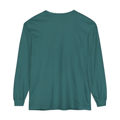 Bookish Latina Long Sleeve T-Shirt