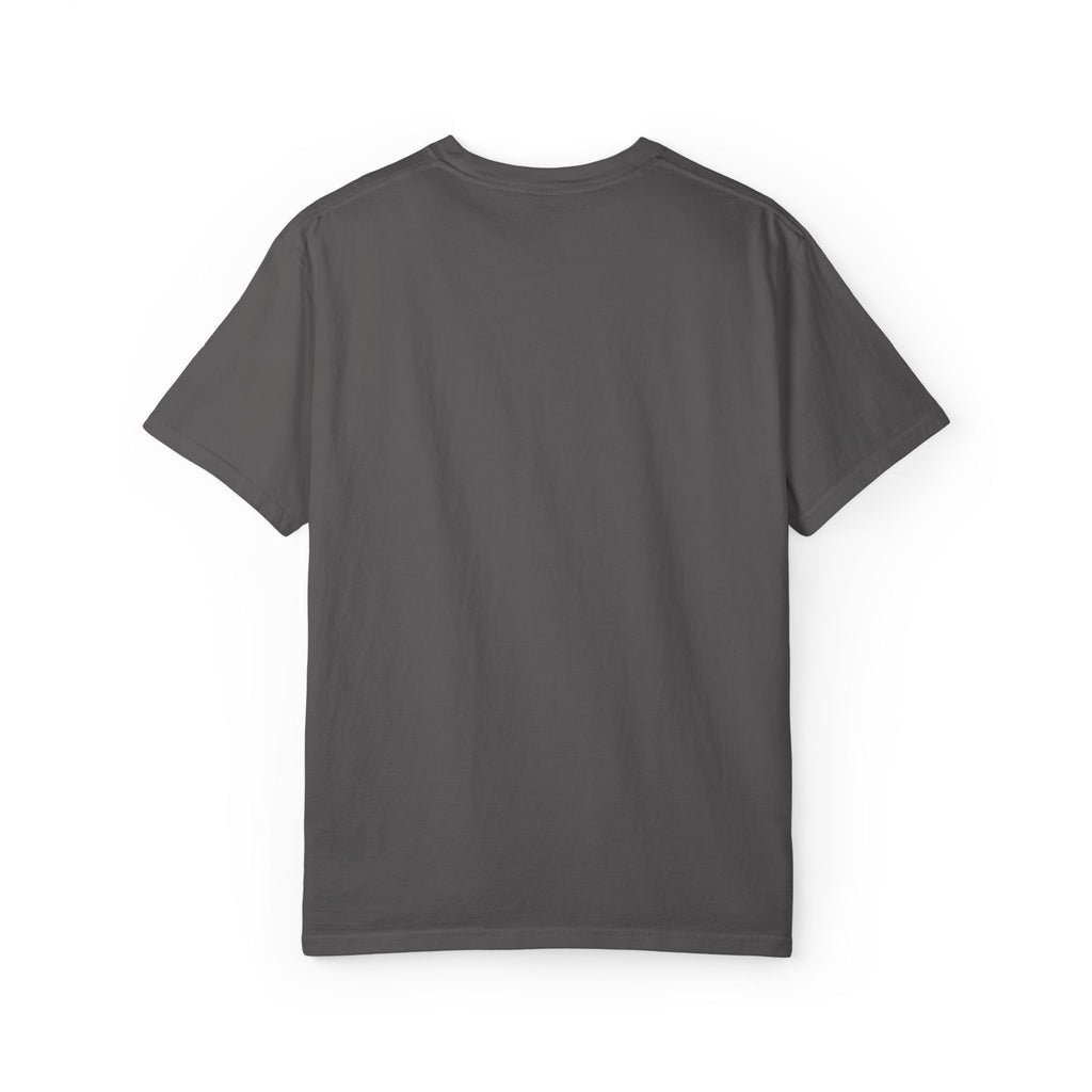 Embroidered Unisex T-shirt - Al mal tiempo, buena cara