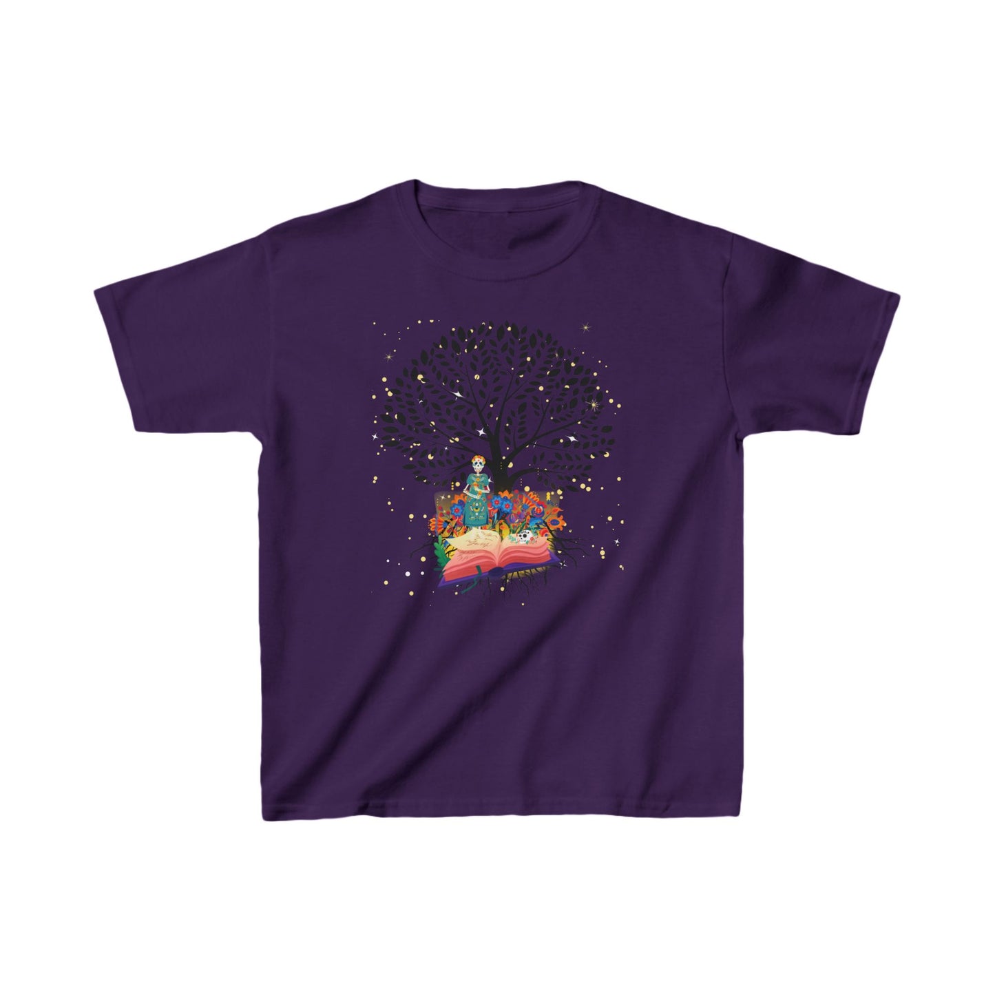 Ancestral Kids Heavy Cotton™ Tee