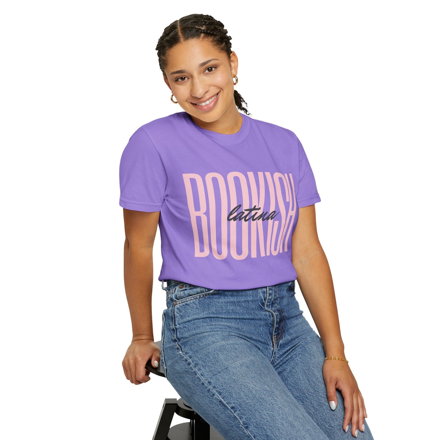 Bookish Latina T-shirt